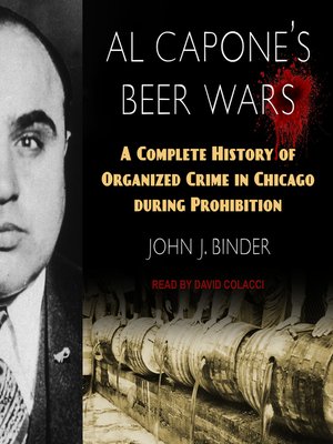 cover image of Al Capone's Beer Wars